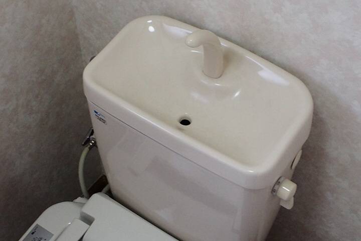 トイレタンクの掃除の重要性について