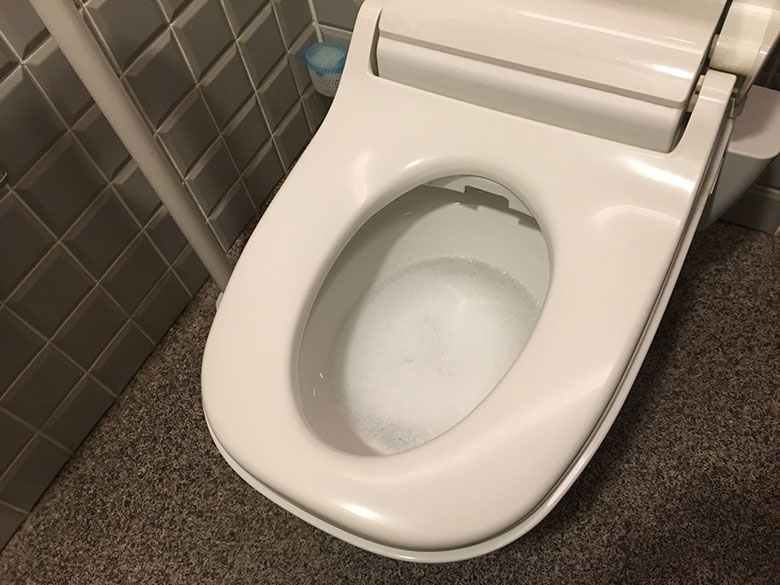 【さいたま市浦和区】水洗トイレ