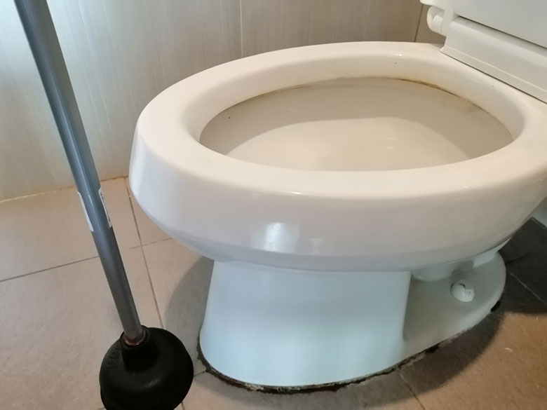【北九州市新開】水洗トイレ