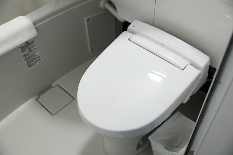 【香芝市平野】水洗トイレ