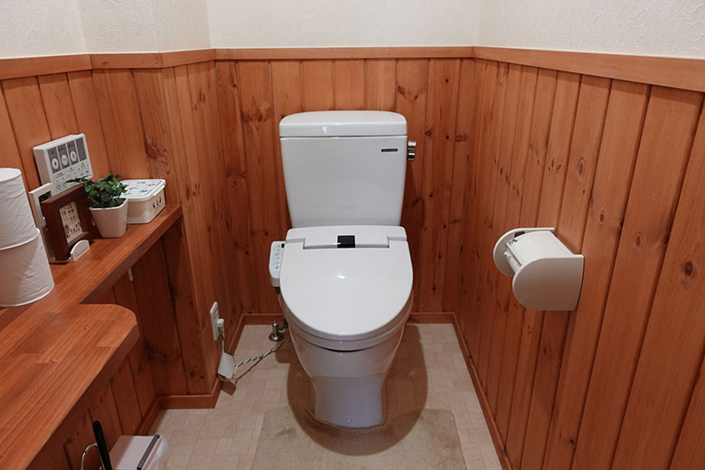 【神戸市中央区】水洗トイレ