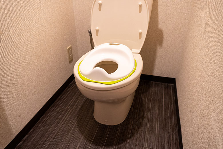 【寝屋川市美井町】洋式トイレ
