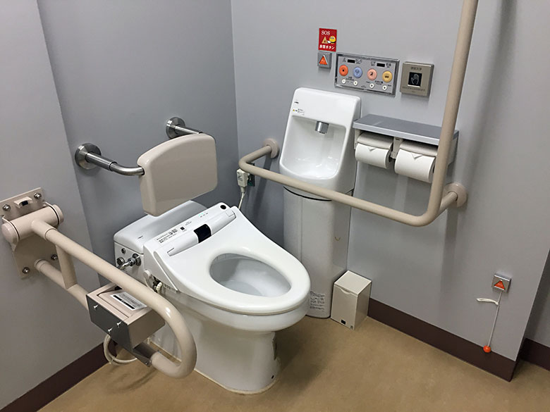 【阪南市黒田】水洗トイレ