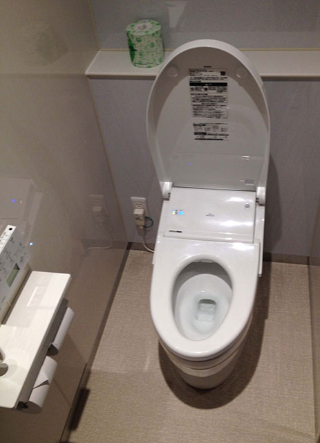 【西宮市清瀬台】洋式トイレ